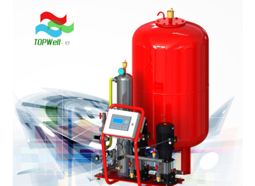 真空排氣定壓機(jī)組